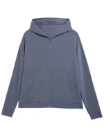 Dámska mikina W H4Z22 BLD041 32S - 4F