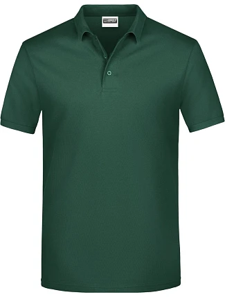 Daiber JN 792 Pánske polo tričko z piké 02.0792 tmavozelené Daiber JN 792 Pánske polo tričko z piké 02.0792 tmavozelené
