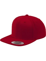 Flexfit 6089M 6-panelová snapbacková čiapka 55.6089 červená/červená Flexfit 6089M 6-panelová snapbacková čiapka 55.6089 červená/červená