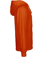 Neutral O 63101 Pánska mikina s kapucňou z bio bavlny 77.6311 oranžová Neutral O 63101 Pánska mikina s kapucňou z bio bavlny 77.6311 oranžová