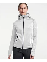 Tenson TXlite Hoodie Zip Women Dámska mikina s kapucňou 84.7402 modrá Tenson TXlite Hoodie Zip Women Dámska mikina s kapucňou 84.7402 modrá