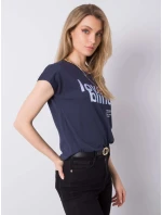 Tričko D1552Z02042A navy blue