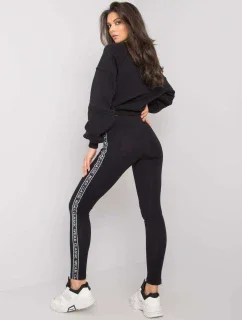 Legíny RV LG 7375.74 čierna