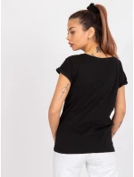 Tričko TW TS 1005 16.04 čierne