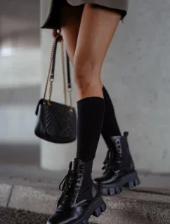 DÁMSKE HLADKÉ PODKOLIENKY 0248.001