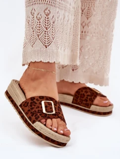 Papuče model 214722 Step in style