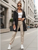 Dámska prechodná bunda PANTER black FashionStreet TY4800
