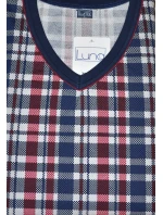 Pánske pyžamo Luna 795 3XL