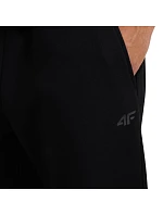 Pánske nohavice 4F CAS M1140 dark black 4FWMM00TTROM1140 20S