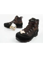 Aku Trekker Gore-tex pánska členková turistická obuv hnedá Aku Trekker Gore-tex pánska členková turistická obuv hnedá