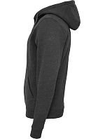 Build your Brand BY 012 Mikina s kapucňou z hrubej bavlny 56.0012 charcoal Build your Brand BY 012 Mikina s kapucňou z hrubej bavlny 56.0012 charcoal