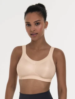 momentum športová podprsenka tvarovaná 5529 smart rose - Active Anita