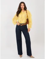 IT košeľa KS 29035.50 žltá IT košeľa KS 29035.50 žltá