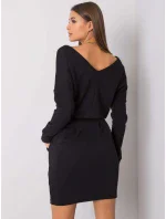 Šaty RV SK 6037.18X čierna