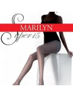 Dámske pančuchy Super 15 - Marilyn
