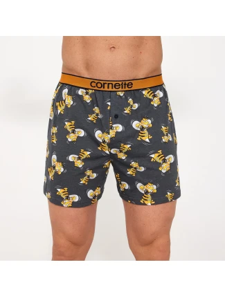 Boxerky Cornette Classic 881/04 Wasps S-2XL Boxerky Cornette Classic 881/04 Wasps S-2XL