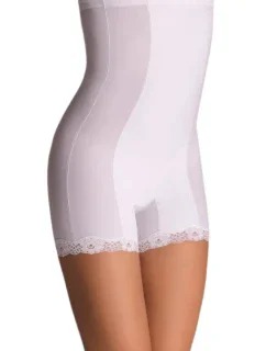 Sťahovacie nohavičky Vanessa white - ELDAR