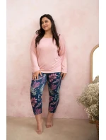 Dámske pyžamo 3013 Vivian - TARO