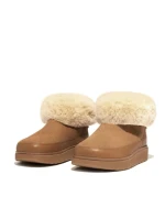 FitFlop GEN-FF Mini Double-Faced Shearling Boots W GS6-A69 FitFlop GEN-FF Mini Double-Faced Shearling Boots W GS6-A69