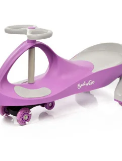 Meteor Swingo 16874 gravitačná horská dráha