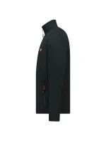 Geografické údaje Nórsko Ulysse FZ DB 224 M WY6430H/GN-čierna mikina