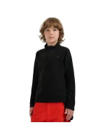 Fleecová mikina s kapucňou 4F Jr 4FJWAW25UFLEM058 20S