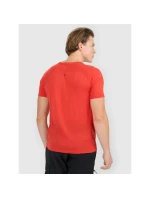 Pánske trekingové tričko z merino vlny 4F 4FWAW25TFTSM1526-62S Pánske trekingové tričko z merino vlny 4F 4FWAW25TFTSM1526-62S