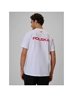 Pánske fanúšikovské tričko 4F 4FRSS26TTSHM4438-10S Pánske fanúšikovské tričko 4F 4FRSS26TTSHM4438-10S