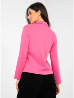 IT bunda MA 22201.82 tmavoružová