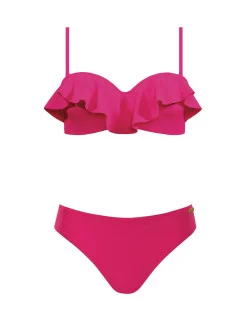 Dámske dvojdielne plavky S736A Canoy7 - Self