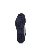 Pánska športová obuv Central M ADYS100551-NGY Grey with navy blue - DC Shoes Pánska športová obuv Central M ADYS100551-NGY Grey with navy blue - DC Shoes