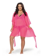 PAREO 020 NEÓNOVO RUŽOVÁ