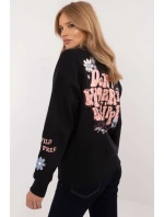 Model mikiny s kapucňou 203487 Podúroveň