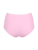 Dámske nohavičky GO Sense Highwaist 2P - PINK - ružová 1588 - SLOGGI