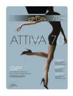 Dámske pančuchové nohavice Omsa Attiva 70 deň 2-5