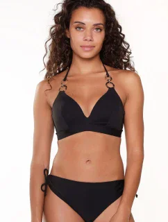 Dámske dvojdielne plavky 7213 black - LingaDore