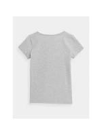 Dámske hladké tričko 4F 4FMM00TTSHF732-27M dámske