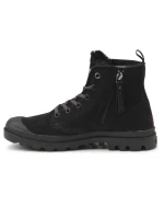 Dámske topánky Pampa HI W 95982-010-M - Palladium