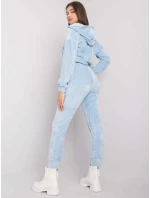 Súprava LK KMPL 508591.21X svetlo modrá