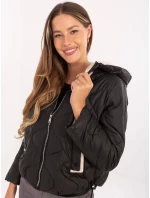 MBM KR 2211.88 bunda čierna