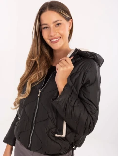 MBM KR 2211.88 bunda čierna