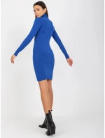 Dámske šaty NM SK NG 2309 kobaltové