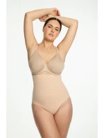 441 ZOŠTÍHĽUJÚCE BEZŠVOVÉ NOHAVIČKY S VYSOKÝM PÁSOM