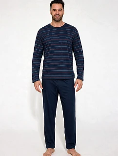 Pyžamo Cornette Various 138/60 dĺžka/rukáv S–2XL