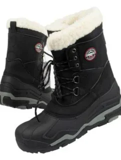 Geografické Nórsko pánska obuv M CARL BLACK