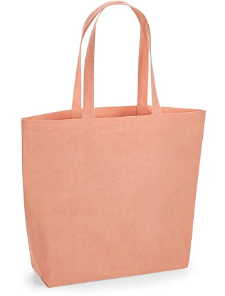 Westford Mill W 285 Maxi – taška z bio bavlny, farbená prírodnými farbivami, 50.0285, farba pomegranate rose Westford Mill W 285 Maxi – taška z bio bavlny, farbená prírodnými farbivami, 50.0285, farba pomegranate rose