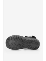 Sandały Męskie 4F 4FRSS24FSANM056-20S Czarne