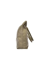 Textilná nákupná taška Big Star RR574235 dark beige Textilná nákupná taška Big Star RR574235 dark beige