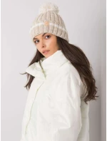 Dámska čiapka 92 béžová