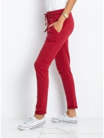 Tepláky RV DR 3698.09X gaštanová